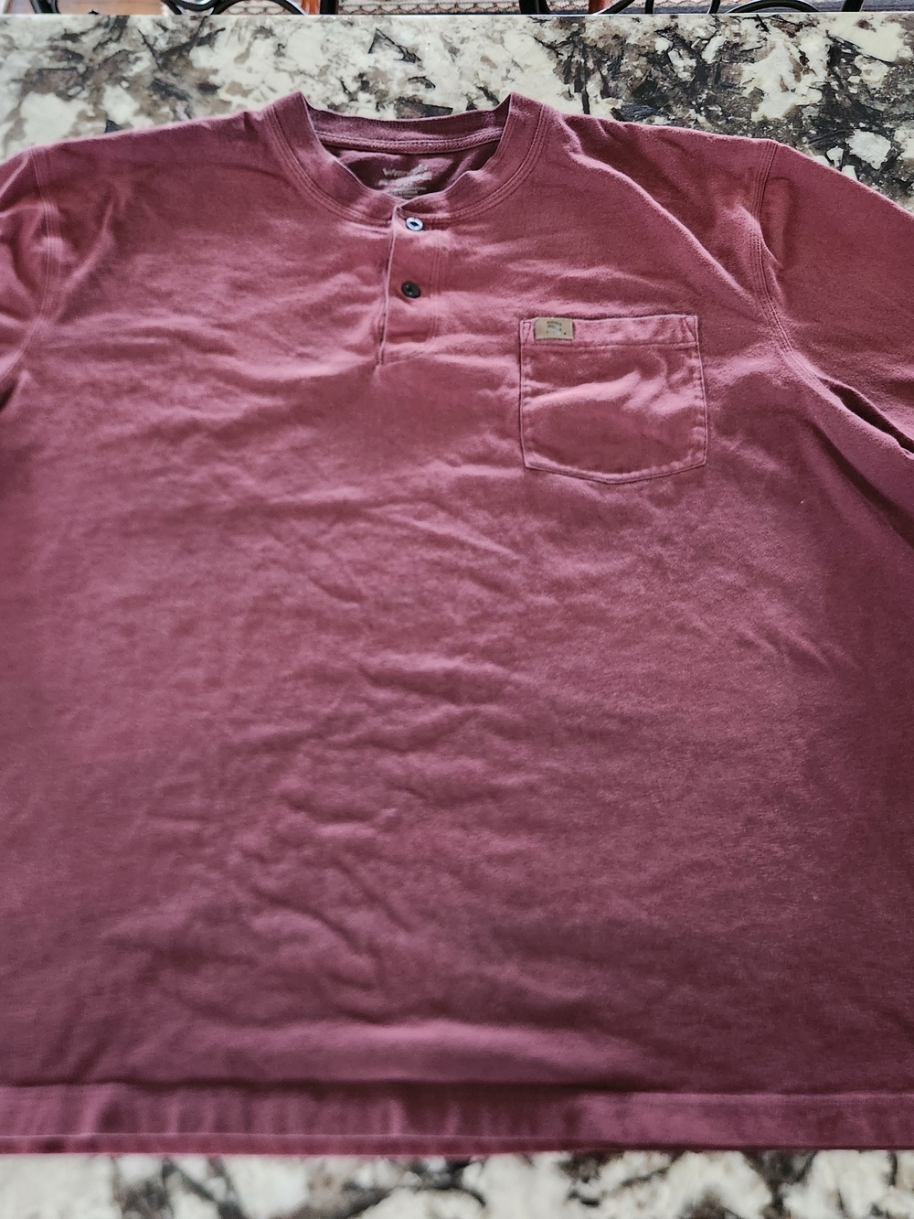 Lot Of 5 Men's Wrangler Short Sleeve Pocket Shirts In 2XL